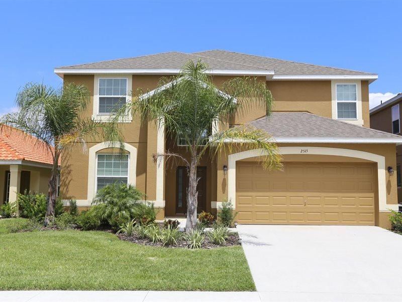 Veranda Palms Resort Single Family Pool /Game Room Homes Kissimmee Dış mekan fotoğraf